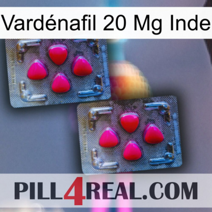 Vardénafil 20 Mg Inde 14